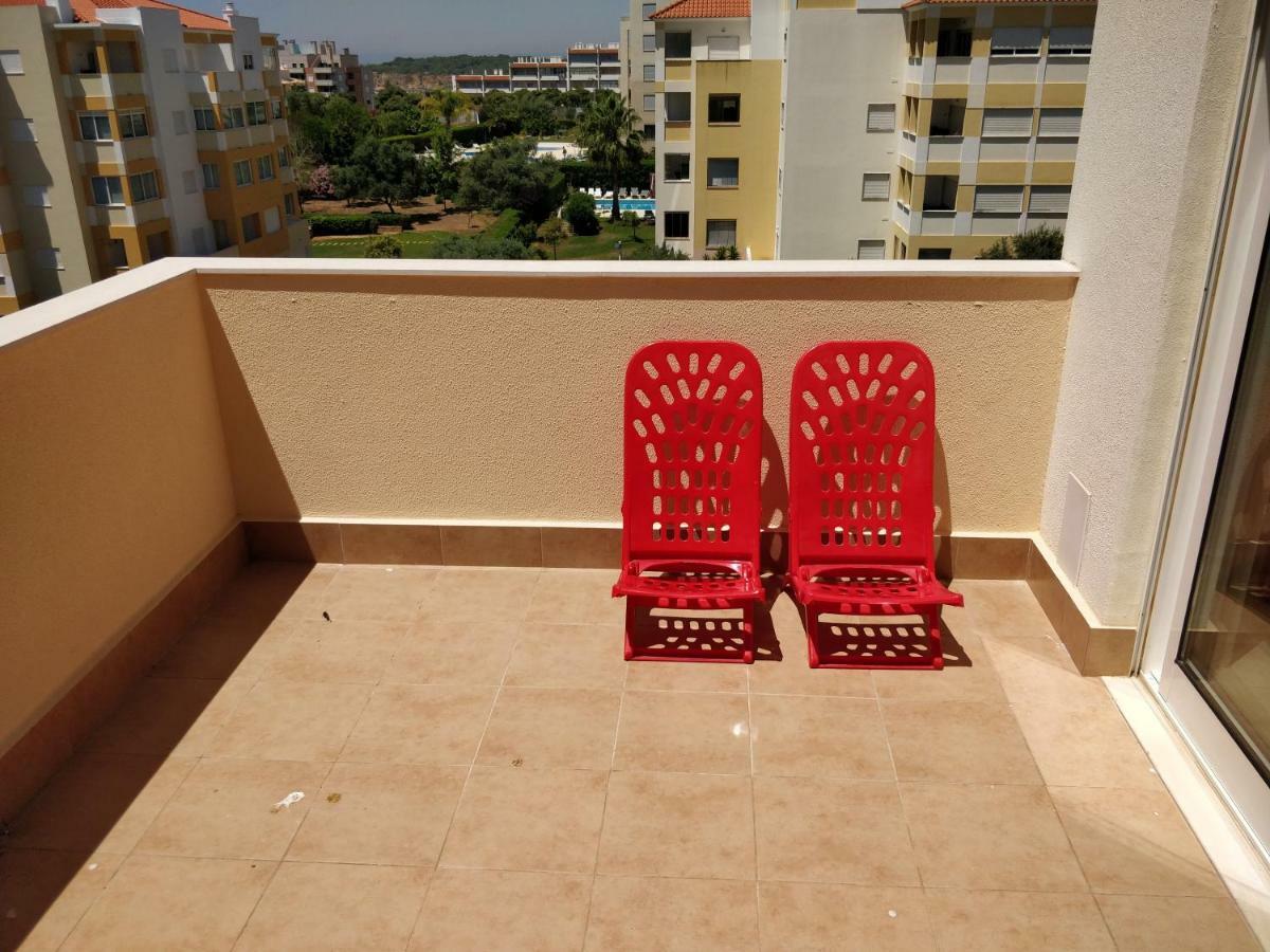 Buzios Praia Da Rocha Leilighet Portimão Eksteriør bilde